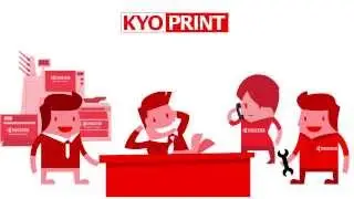 &iquest;C&oacute;mo funciona KYOPRINT?. El servicio de Pago por Uso para el Resellers sin servicio t&eacute;cnico propio.