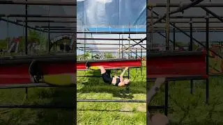 Low Rig #sport #run #ocrec #ocrwc #ocr #ocrbelarus #bisonrace #running #gerl #motivation #discipline