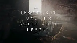 Jesus lebt! - Jesus ber&uuml;hre mich - Instrumental-Piano