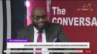 The Conversation: The Business Environment and Nigerian Entrepreneurship