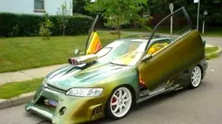 Stupid Ricers Level 1000 | Worst Ricer Body Kit and Modification Ever #3 [Mr Option]