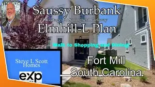 Renowned Saussy Burbank- Builder of Baxter Village In Fort Mill South Carolina!
