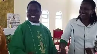 Karibu Baba Kaps St Patrick's ngata