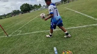 Liga Flava pekan ke 5..Flava Bali Vs Porbaka