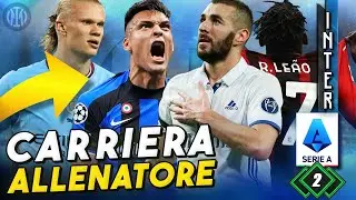 SIMULO LA FINALE DI CHAMPIONS LEAGUE! | CARRIERA ALLENATORE INTER FIFA 23 #inter ◆ 2