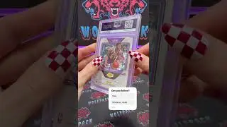 Magic Johnson Mojo prizm auto #sportscards #sports