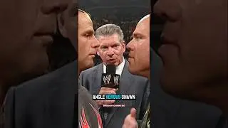 Vince Mcmahon Kurt Angle & Shawn Micheals Segment #wwe #attitudeera #vince #kurtangle #shawnmichaels