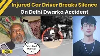 Delhi News: Cab Driver Gets Injured After Suv Driven Allegedly By Minor Collided With Bike & His Car