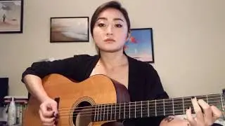 I Will Follow You Into the Dark - Acoustic Cover - Judy Alice Lee