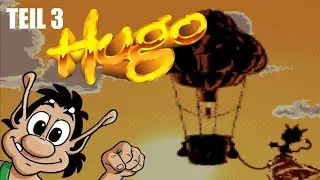 Rookie spielt: Hugo (1995-1999)ist nicht zu bremsen