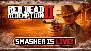 🔴 Day-3 of being a cowbow 🤠| Red Dead Redemption 2 LIVE