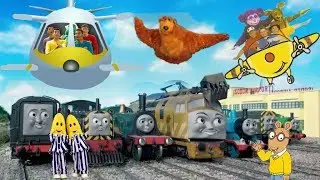 ABC for Kids Characters Sing 