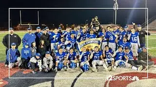 Hayden Lobos win 1A high school football state championship