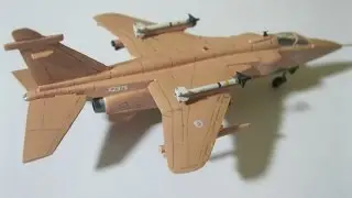 Sepecat Jaguar - Academy 1/144