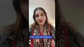 Folic Acid and Pregnancy #drayeshaabbas #weightloss #nutritionist #health #dietfood