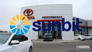 Pay Over Time with Sunbit | Performance Toyota
