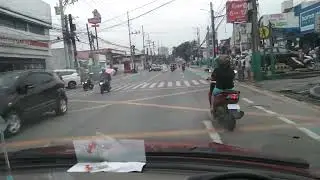 North Caloocan ➡️ Brgy. Ramon Magsaysay Bago Bantay joyride via EDSA (September 19, 2021)