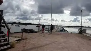 P&auml;iv&auml;retki Fiskarilla