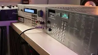 E-MU Emax HD vs Akai S900 without anti-aliasing filter - Blind Comparison