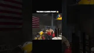 Techno gamerz and underwater mafia fight | #shorts #technogamerz #gta5 #ytshorts