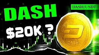 😱$DASH WILL SHOCK EVERYONE NEXT WEEK!!!! 🚀 DASH PRICE PREDICTION - DASH NEWS TODAY - DASH CRYPTO