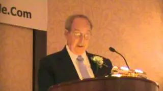 Albert B. Ratner inducted into Cleveland International Hall of Fame