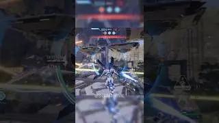 Manual aim ftw #panther #mechabreak #gaming #gameplay