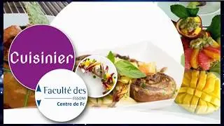 Formation - CUISINIER &agrave; la FDME