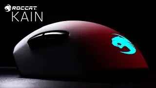 One Click Ahead | ROCCAT Kain | RGB Gaming Mouse
