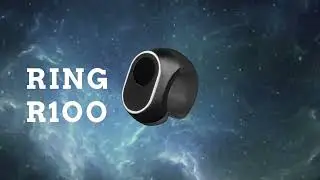 Ring R100 &ndash; Optical Touch Bluetooth Ring for Effortless Control