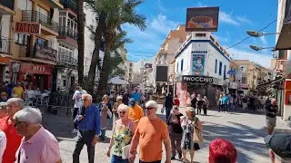 Benidorm On March 26 2023 4K