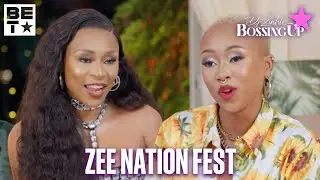Creating The Ultimate Experience | DJ Zinhle: Bossing Up #BETDjZinhle #BETAfricaOriginal