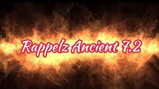 Rappelz Ancient 7.2 Best server 2024. Arcive videos 2023-2024