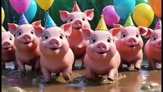 Old MacDonald&rsquo;s Farmyard Adventure | Classic Kids Song with a Twist | Animal Sounds & Learning Fun