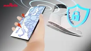 Murata RFID Secure, Reliable IoT Integration for Footwear & Beyond