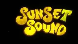 Sunset Sound Recording Studio Sunset Blvd Los Angeles California USA August 10, 2025