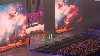 Blackpink Deadline tour Philippines Nov 22, 2025
