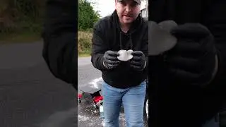 Slik fjerner du nupper i lakken med clay! Hoseki Clay Bar