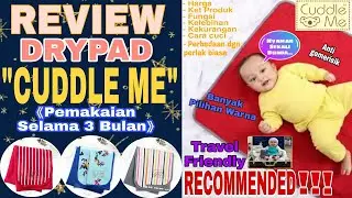 REVIEW Perlak Bayi | Drypad 