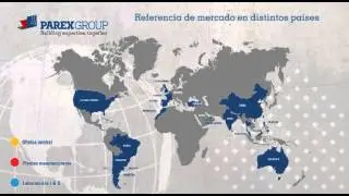Video corporativo Parex Group Chile