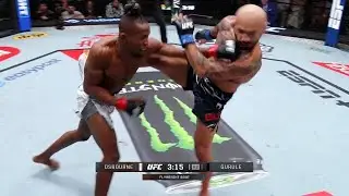 Ode Osbourne vs Luis Gurule Full Fight Recap UFC Vegas 105