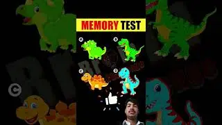 Memory Test: Guess The Correct One! | Memory Puzzles and Riddles |#shorts #viral #paheliyan