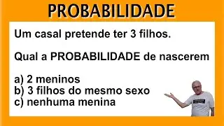 GRINGS - PROBABILIDADE