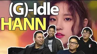 (G)-Idle ain't 