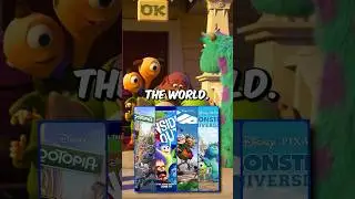 5 случаев, когда сцены в мультфильмах Disney менялись по всему миру