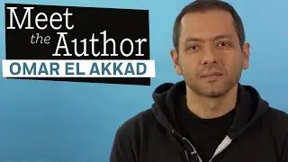 Meet the Author: Omar El Akkad (AMERICAN WAR)