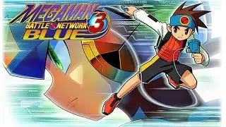 Disaster Comp - Megaman Battle Network 3 [FanOST]