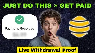 I Earned Money Completing Simple Social Tasks! (Live Withdrawal Proof 🔥)