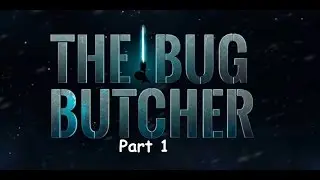The Bug Butcher Walkthrough Gameplay Part 1 - The Machine Room 1 - 6 - Insane bugs!