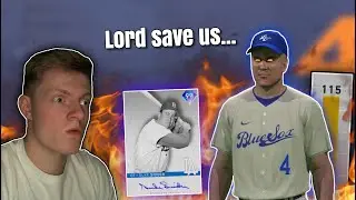 HIDE YOUR FAMILIES.. 99 DUKE SNIDER IS HERE... MLB The Show 20 Diamond Dynasty